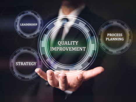 การปลูกจิตสำนึกด้านคุณภาพเพื่อเพิ่มผลผลิต