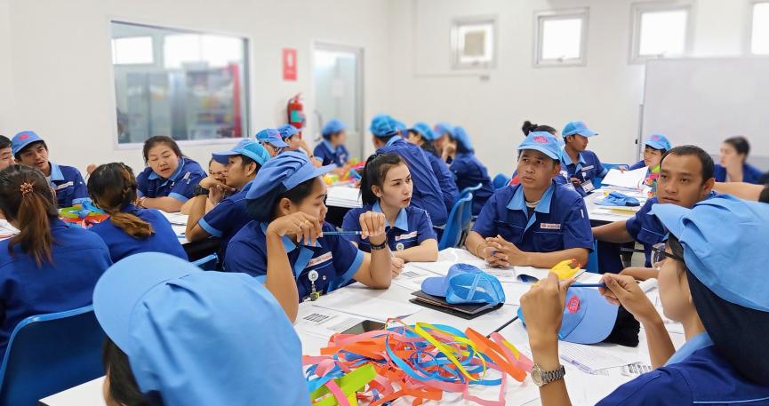 เทคนิคการเป็นผู้บังคับบัญชาสำหรับหัวหน้างานยุคใหม่ (Supervisory Techniques for Modern Supervisor)