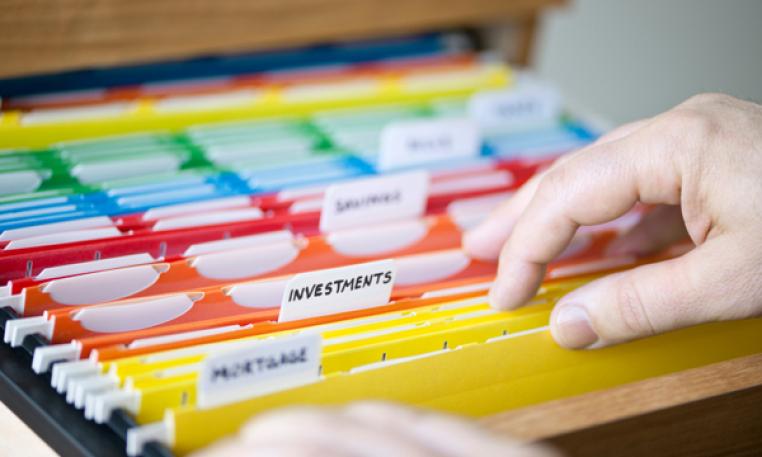 การจัดเก็บเอกสารอย่างมืออาชีพและต้นทุนต่ำ(Documents Storage with Low Cost)