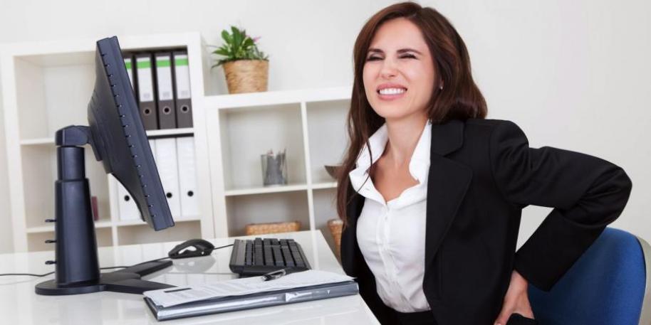 สัญญาณอันตราย 5 อาการ “ออฟฟิศซินโดรม” เกี่ยวกับพนักงานออฟฟิศ เช็คด่วน!!!!!